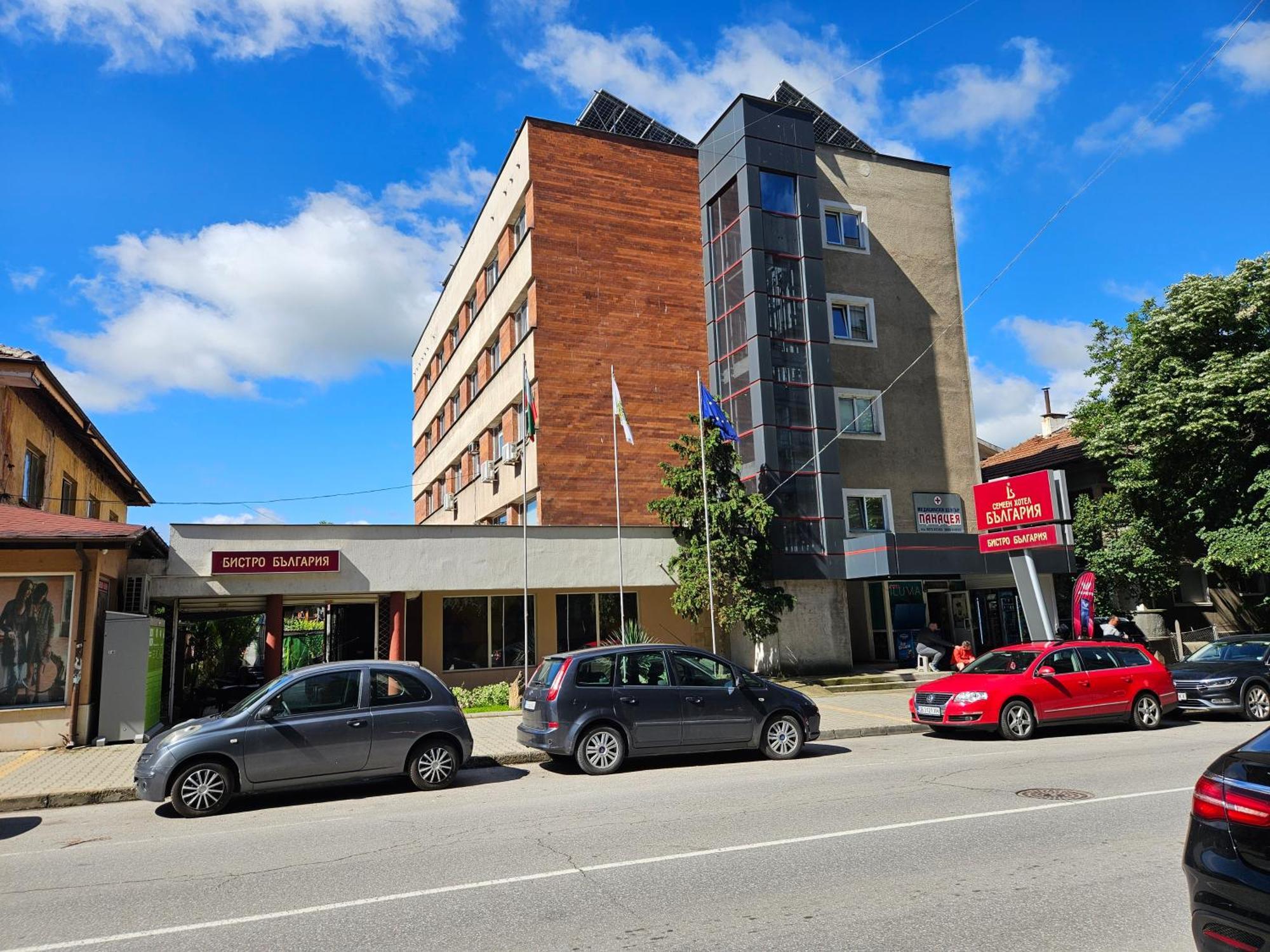 Family Hotel Bulgaria Harmanli Kültér fotó
